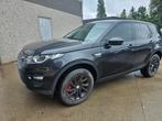 Land rover discovery sport 2.0 diesel euro6 2018 5 plaats, Automaat, 1998 cc, 4 cilinders, Zwart