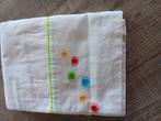 Lakentje wieg baby., Kinderen en Baby's, Ophalen, Gebruikt