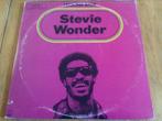 LP Stevie Wonder “Looking Back”, 1960 tot 1980, Gebruikt, Ophalen of Verzenden, 12 inch