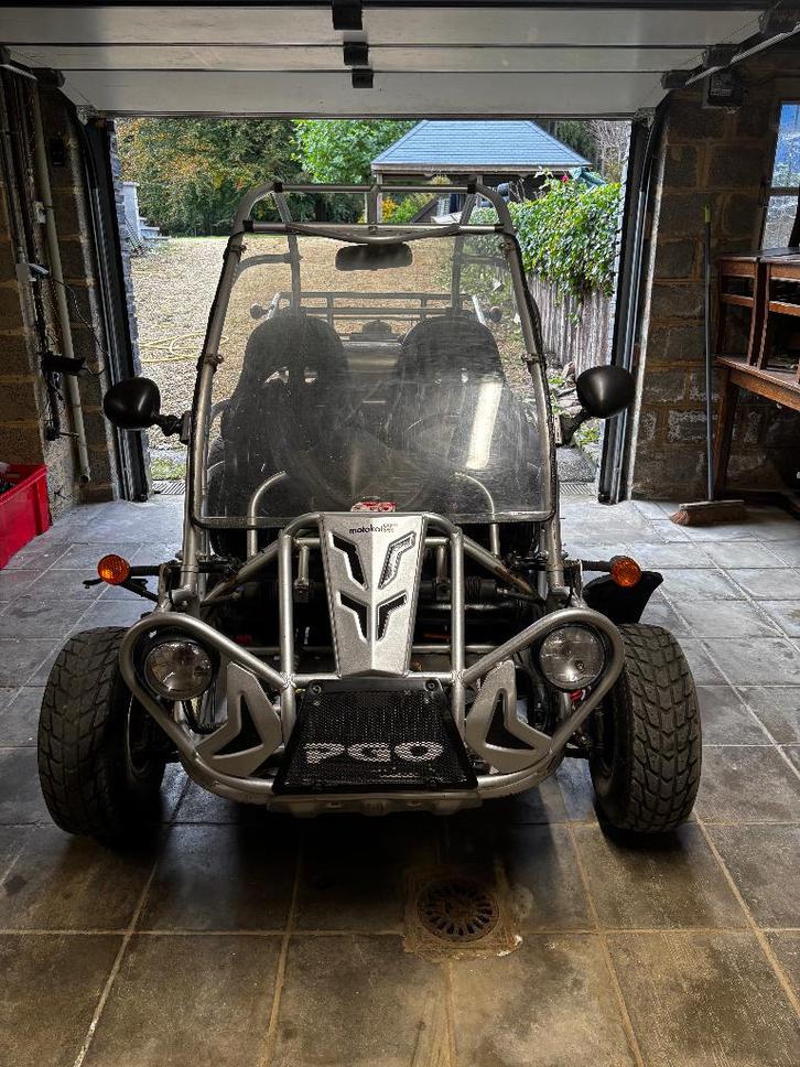 Buggy pgo 250, Auto diversen, Overige Auto diversen, Ophalen