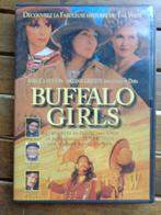 )))  Buffalo Girls   //  Western   (((, Tous les âges, Utilisé, Enlèvement ou Envoi