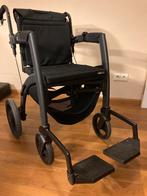 Rolstoel / rollator, Diversen, Ophalen, Inklapbaar, Gebruikt, Duwrolstoel