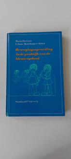 Bewegingsopvoeding in de praktijk van de kleuterschool, Boeken, Ophalen of Verzenden, Zo goed als nieuw