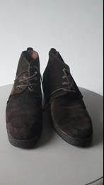 Enkellaarsjes Kipling maat 41, Enlèvement ou Envoi, Comme neuf, Kipling, Brun