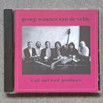 Groep Wannes Van de Velde: Café Met Rooi' Gordijnen (cd), Ophalen of Verzenden