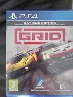 Ps4 game Grid, Games en Spelcomputers, Games | Sony PlayStation 4, Online, Racen en Vliegen, Ophalen of Verzenden, Zo goed als nieuw