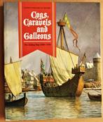 Cogs, Caravels & Galleons: The Sailing Ship 1000-1650 / 1994, Ophalen of Verzenden, Gebruikt, Zeilboot, Boek of Tijdschrift