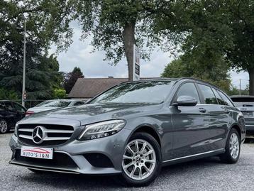 Mercedes-Benz C-CLASS 180 d Break Automaat 55dkm Navi Camera beschikbaar voor biedingen