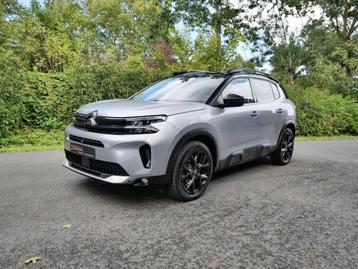 Citroën C5 Aircross C5 Aircross Hybrid 180 e-EAT8 MAX beschikbaar voor biedingen