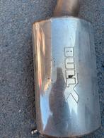 Bull X 3.5 inch midden demper Golf 6,7 gti, R, Auto-onderdelen, Uitlaatsystemen, Ophalen