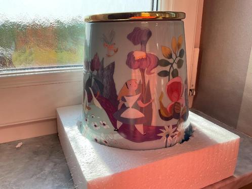 Disney Alice in Wonderland Mary Blair Koekjespot, Verzamelen, Disney, Nieuw, Overige figuren, Ophalen of Verzenden