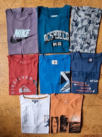 jongens t-shirts maat 12j beschikbaar voor biedingen