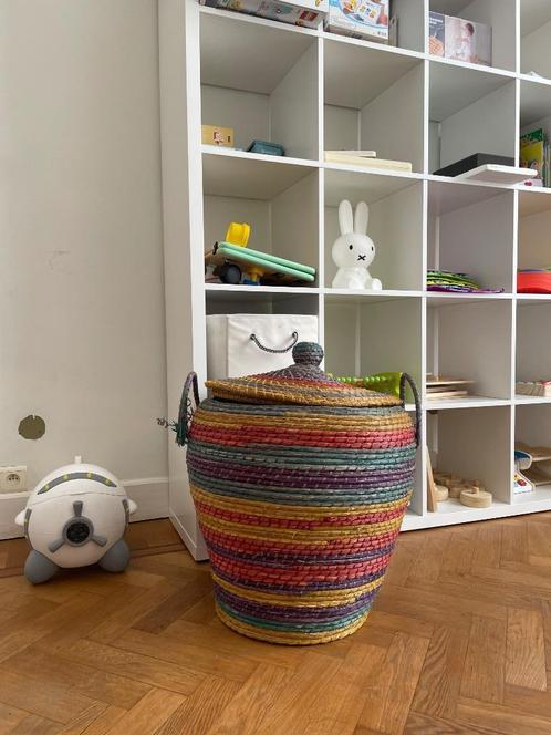Zara home mand, Huis en Inrichting, Woonaccessoires | Overige, Zo goed als nieuw, Ophalen