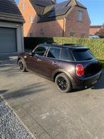 MINI COOPER DIESEL 5 DEURS AUTOMAAT, Auto's, Euro 6, Bruin, Bruin, Diesel