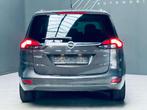 Opel Zafira Tourer 2.0 CDTi *CLIMATISATION*GARANTIE*, Auto's, Opel, Voorwielaandrijving, Euro 5, Zwart, 4 cilinders