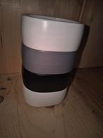 4 verhoog blokken (reflux), Kinderen en Baby's, Ophalen of Verzenden, Zo goed als nieuw