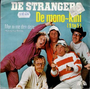 Vinyl, 7"    -   De Strangers – De Mono-Kini .... beschikbaar voor biedingen