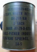 Batterij - water geactiveerd voor militaire doeleinden, Ophalen of Verzenden, Nieuw