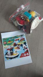 Duplo Mickey's boat., Kinderen en Baby's, Speelgoed | Duplo en Lego, Ophalen, Zo goed als nieuw, Duplo