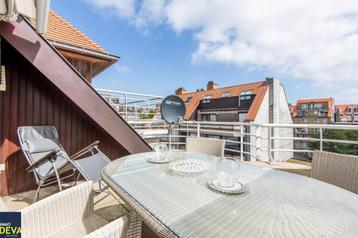 Appartement te koop in Knokke, Immo, Huizen en Appartementen te koop, 105 m², Appartement, 152 kWh/m²/jaar