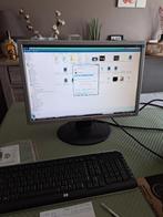 VGA PC scherm 22 inch, Computers en Software, Monitoren, Ophalen, Philips, Gebruikt, VA