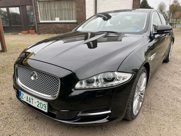 Jaguar XJ 3.0d V6 EU5 Special Edition Portofolio +Pano +OHB beschikbaar voor biedingen