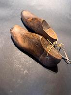 Antieke houten schoenmakersleesten, Ophalen of Verzenden