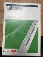 Pienter Reële functies, Boeken, Ophalen of Verzenden, Nieuw, Overige niveaus, Wiskunde A