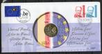 Année 2002 : 3050-3051 - Numisletter : S.M. le Roi Albert II, Timbres & Monnaies, Timbres | Europe | Belgique, Enlèvement ou Envoi