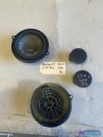 RENAULT CLIO 3 Speaker voor achter dashboard, Auto diversen, Autoradio's, Ophalen of Verzenden