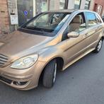 Mercedes-benz classe b 200 cdi 2007  boîte manuelle, Auto's, Mercedes-Benz, Beige, 4 cilinders, 20 cc, 5 deurs