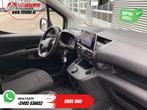 Toyota PROACE CITY 1.5 130 pk Aut. L2 2x Schuifdeur/ 3 Pers., Auto's, Automaat, Wit, Bedrijf, Diesel