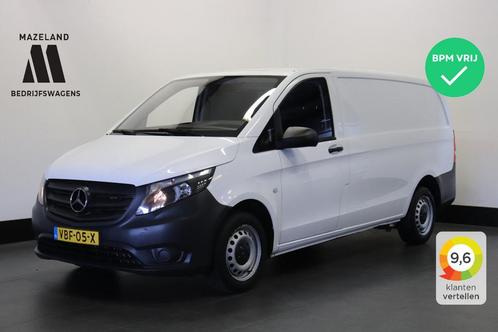 Mercedes-Benz Vito 114 CDI Lang Automaat EURO 6 - Airco - Na, Auto's, Bestelwagens en Lichte vracht, ABS, Airconditioning, Centrale vergrendeling