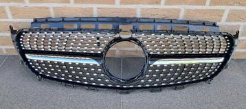 Mercedes W213 - S213 diamond grille beschikbaar voor biedingen