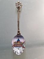 Cuillère souvenir de collection ancienne de Rome, Ophalen of Verzenden