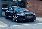 Audi A6 45TFSI S tronic S-LINE/ALL BLACK/21"/ACC/CAM/CARPLAY, Auto's, Audi, 4 deurs, 4 cilinders, A6, 750 kg