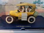 8 voitures miniatures Tintin Rally Oldtimer, Comme neuf, Voiture, Enlèvement ou Envoi