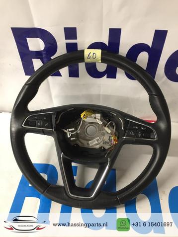 stuurwiel seat leon 5f0 419 091 l v17 beschikbaar voor biedingen