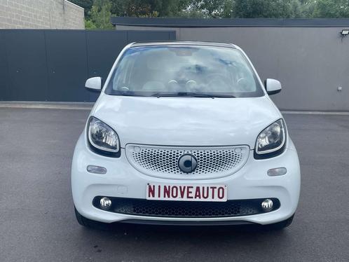 Smart Forfour 1.0i Passion*PANO AIRCO PARKSENSOR USB, Auto's, Smart, Bedrijf, Te koop, ForFour, ABS, Airbags, Airconditioning