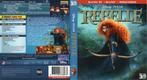 rebelle (brave) (blu-ray 3D + blu-ray) neuf, CD & DVD, Blu-ray, Comme neuf, Dessins animés et Film d'animation, Enlèvement ou Envoi