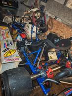Karting 125cc Rotax max Senior, Sport en Fitness, Ophalen, Gebruikt, Kart