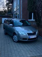 Škoda Fabia Hatchback 2008 1.4 Benzine, Auto's, Skoda, Voorwielaandrijving, Leder en Stof, Particulier, Euro 4