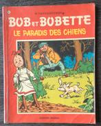 Bob et Bobette Le paradis des chiens N*98 1972, Utilisé