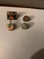 Lot van 4 retro Pins van Lee, Ophalen of Verzenden, Zo goed als nieuw