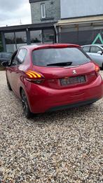 Peugeot 208 1.2 PureTech Allure S *Boite Automatique*, Autos, Achat, Euro 6, Entreprise, 1650 kg