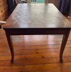 Table avec rallonges, Maison & Meubles, Tables | Tables à manger, 150 à 200 cm, Cinq personnes ou plus, Chêne, 100 à 150 cm