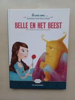 Er was eens... Belle en het Beest (AVI E3), Boeken, Ophalen of Verzenden, Nieuw, De Eenhoorn, Sprookjes