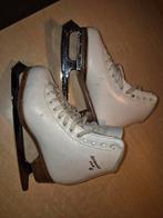 Kunstschaatsen, Ophalen, Kunstschaatsen