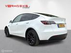 Tesla Model Y RWD / Trekhaak / 20" velgen / 4445 km!!, Automaat, Start-stop-systeem, Wit, SUV of Terreinwagen
