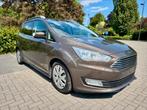 Ford Grand C-Max 2.0 TDCi 166.000 km Log voor FORD Euro6b, Automaat, Electronic Stability Program (ESP), Bedrijf, Diesel